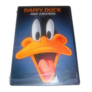 Daffy Duck and Friends DVD Looney Tunes Warner Bros Cartoon Collection New